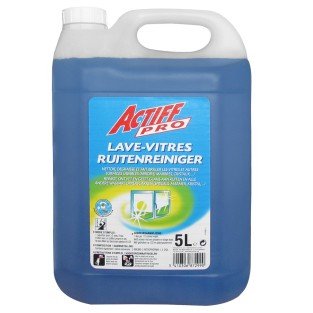 ACTIFF lave-vitres - Clean Equipements